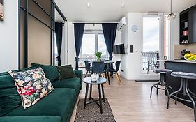 Green Harmony - Old Town Billberry Apartments